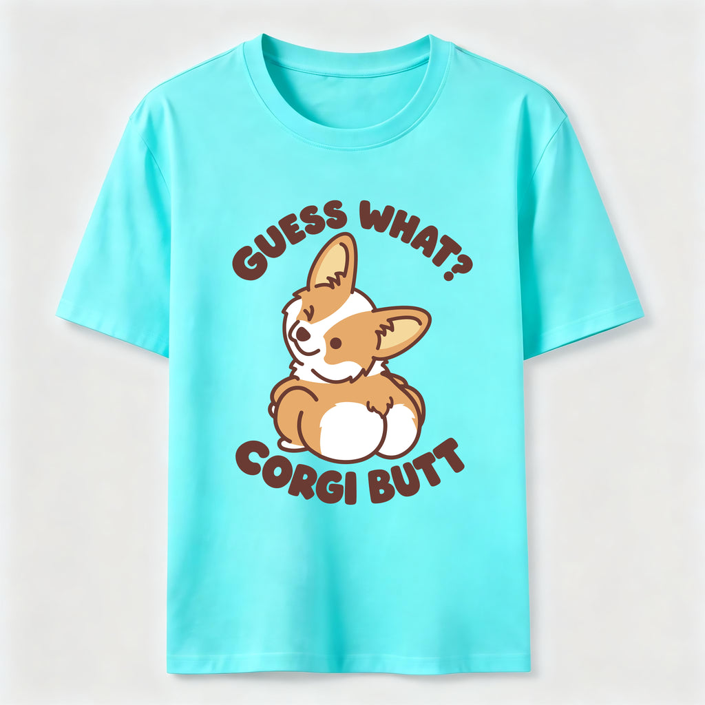 Corgi Butt Classic T-Shirt