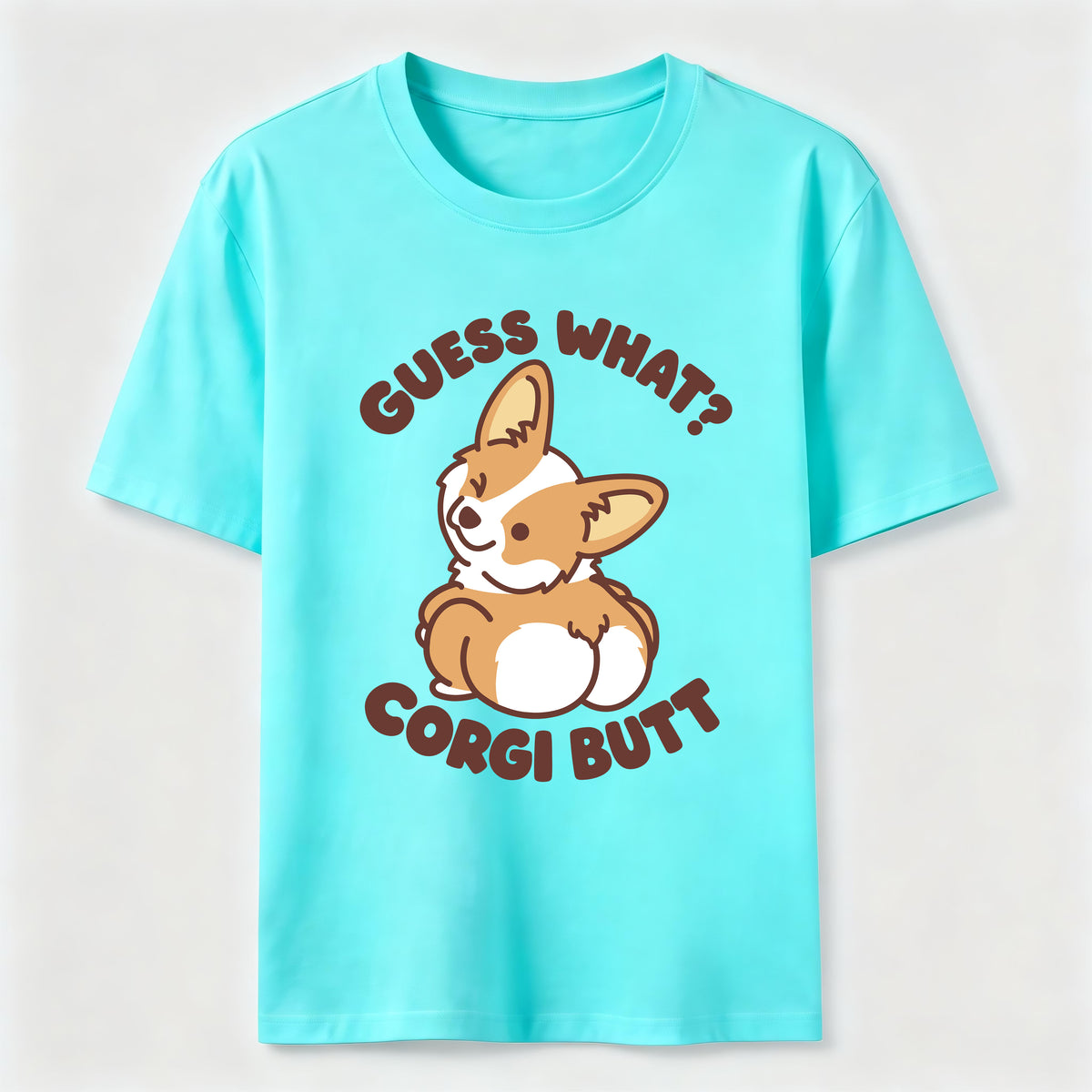 Corgi Butt Classic T-Shirt