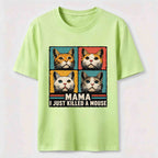 I Just Killed A Mouse Classic T-Shirt