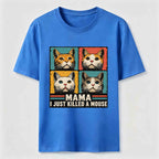 I Just Killed A Mouse Classic T-Shirt