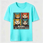 I Just Killed A Mouse Classic T-Shirt