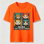 I Just Killed A Mouse Classic T-Shirt