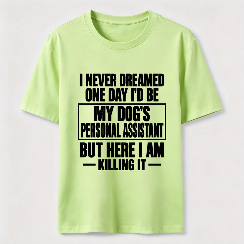 Personal Assistant To My Dogs Classic T-Shirt
