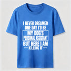 Personal Assistant To My Dogs Classic T-Shirt