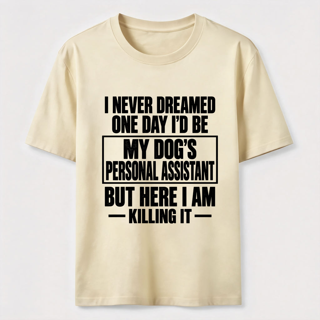 Personal Assistant To My Dogs Classic T-Shirt