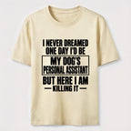 Personal Assistant To My Dogs Classic T-Shirt