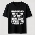Personal Assistant To My Dogs Classic T-Shirt