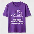 A Push In The Right Direction Classic T-Shirt