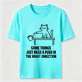 A Push In The Right Direction Classic T-Shirt