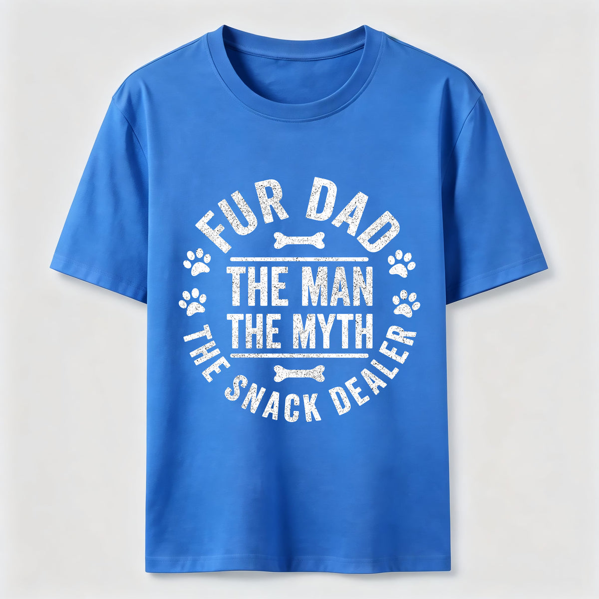 The Legend of the Fur-Dad Classic T-Shirt