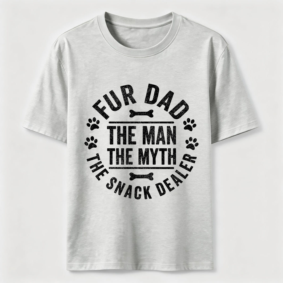 The Legend of the Fur-Dad Classic T-Shirt