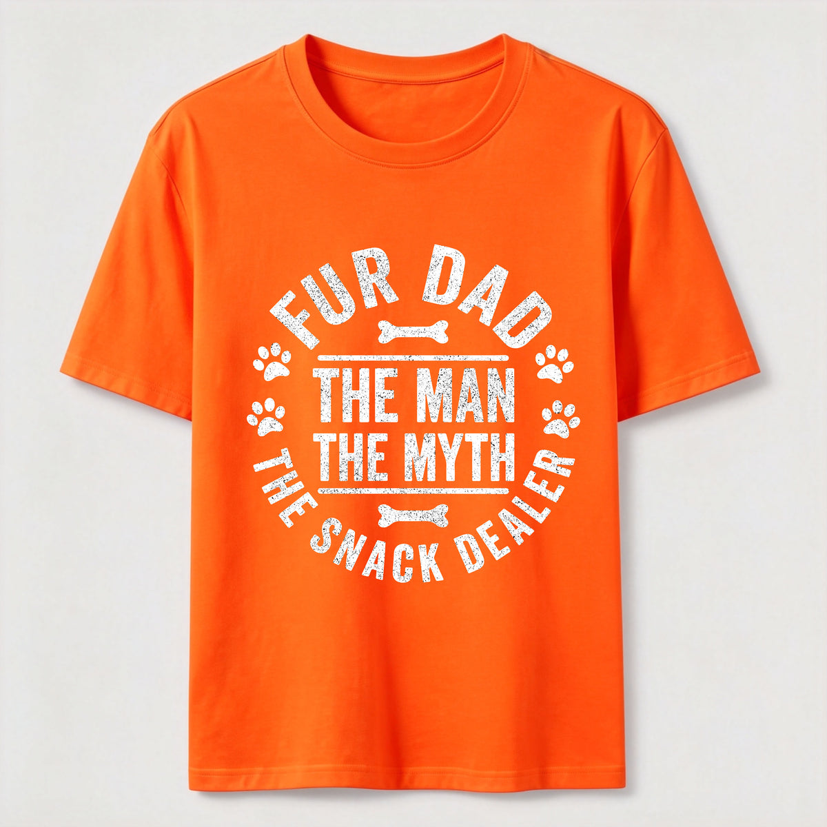 The Legend of the Fur-Dad Classic T-Shirt