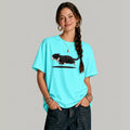 Flying Tuxedo Cat Classic T-Shirt