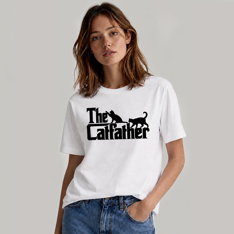 The Catfather Classic T-Shirt