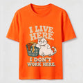 PetTaxClub CEO of Doing Absolutely Nothing Classic T-Shirt