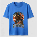 PetTaxClub All-American Sidekick Lab Classic T-Shirt