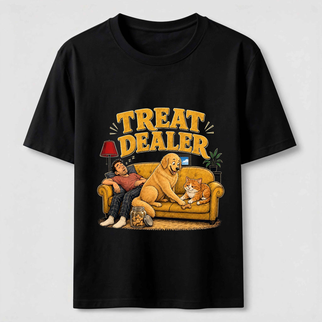 Treat Dealer Classic T-Shirt