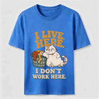 PetTaxClub CEO of Doing Absolutely Nothing Classic T-Shirt