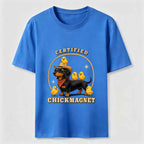 PetTaxClub Certified Chick Magnet Dachshund Classic T-Shirt