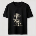 PetTaxClub Sarcastic Wiener Dog Attitude Classic T-Shirt