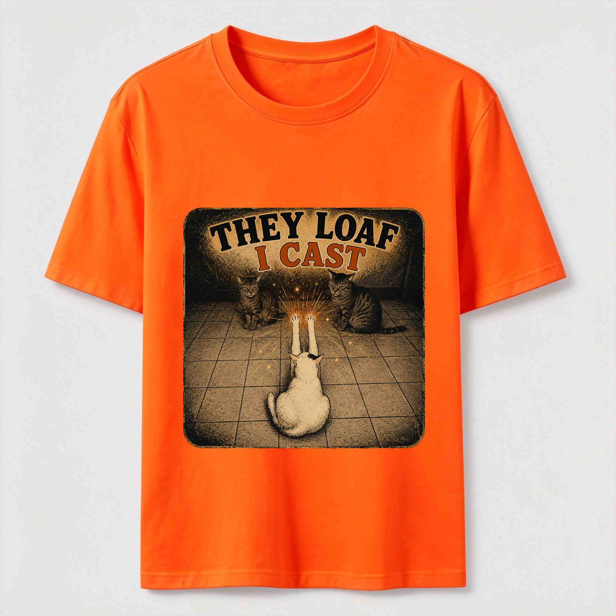 They Loaf I Cast Classic T-Shirt