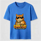 PetTaxClub Cool Cat Main Character Energy Classic T-Shirt