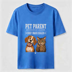 PetTaxClub Pet Parent Household Legend Classic T-Shirt