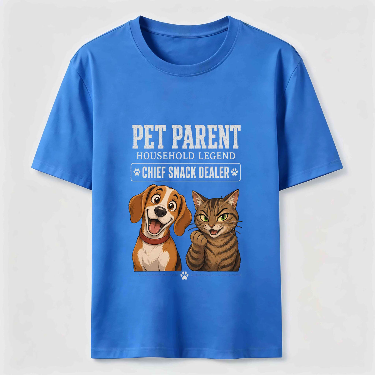 PetTaxClub Pet Parent Household Legend Classic T-Shirt