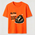 Becoming My Dog’s Favorite Person Classic T-Shirt