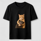 PetTaxClub Nobody Messes with My Little Cat Classic T-Shirt