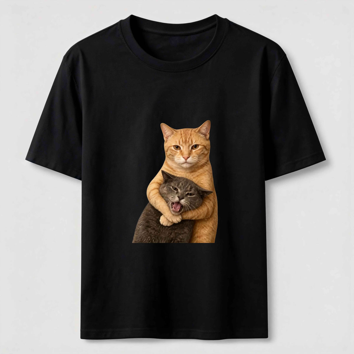 PetTaxClub Nobody Messes with My Little Cat Classic T-Shirt