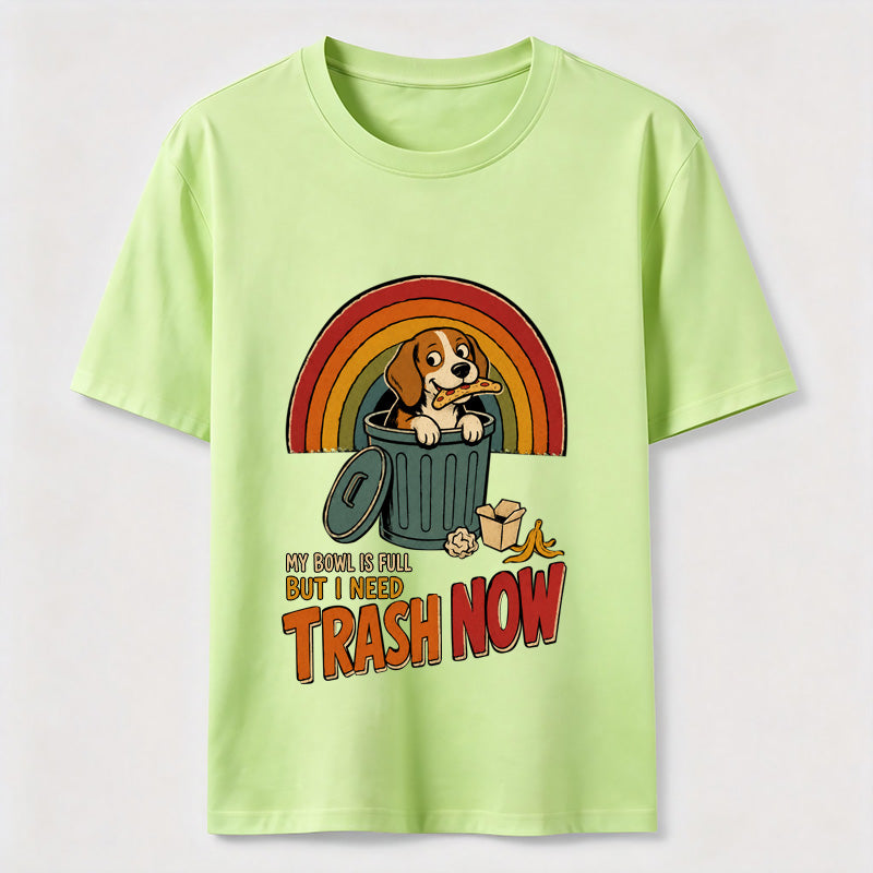 PetTaxClub Trash Craving Beagle Classic T-Shirt