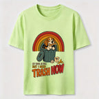 PetTaxClub Trash Craving Beagle Classic T-Shirt
