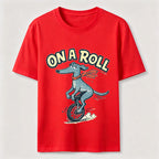 On a Roll Greyhound Classic T-Shirt