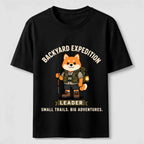 PetTaxClub Shiba Inu Outdoor Explorer Classic T-Shirt