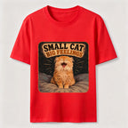 Small Cat Big Feelings Classic T-Shirt