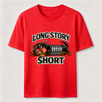 Long Story Short Dachshund Classic T-Shirt