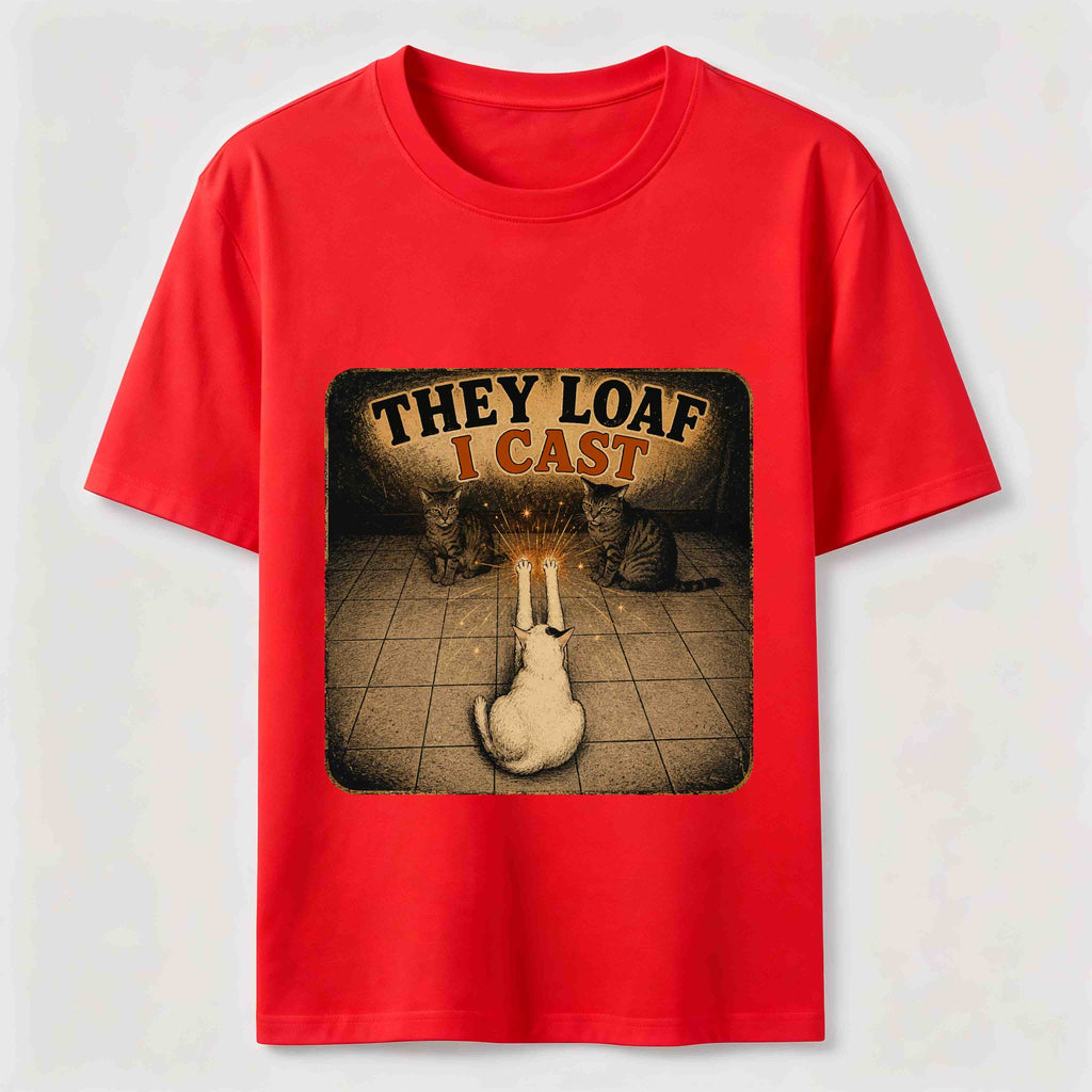 They Loaf I Cast Classic T-Shirt