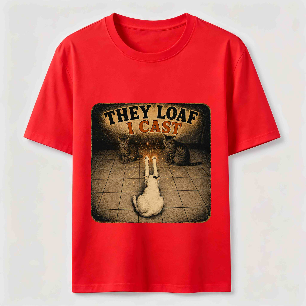 They Loaf I Cast Classic T-Shirt