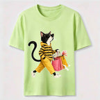PetTaxClub Trendy Sunglasses Kitty Classic T-Shirt