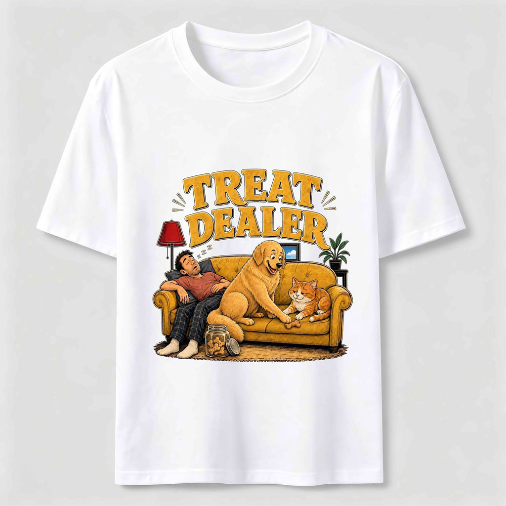 Treat Dealer Classic T-Shirt