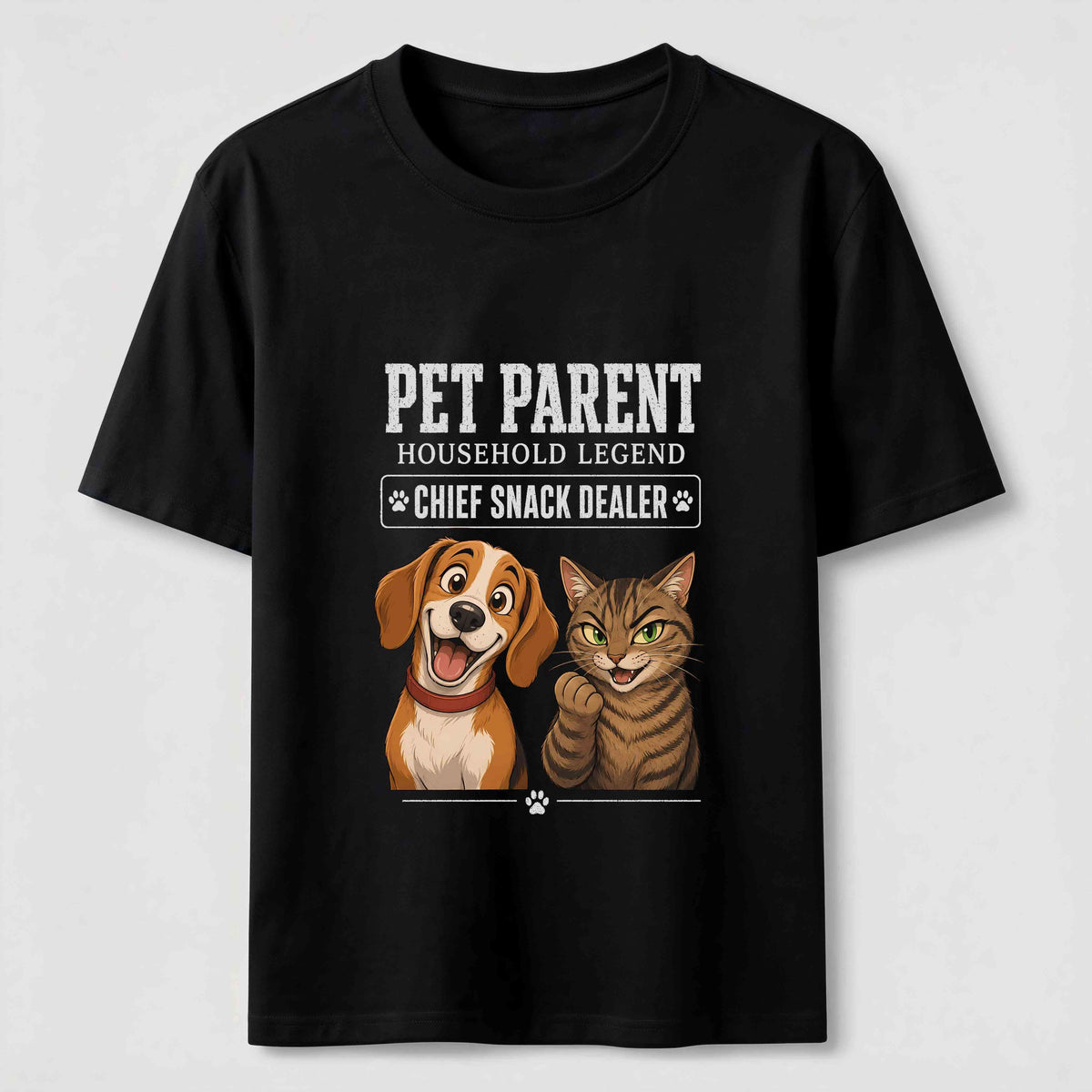 PetTaxClub Pet Parent Household Legend Classic T-Shirt