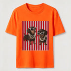 PetTaxClub Cool Dachshund Sunglasses Classic T-Shirt