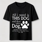 PetTaxClub I’m Busy Loving Dogs Classic T-Shirt