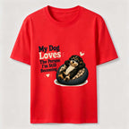 Becoming My Dog’s Favorite Person Classic T-Shirt