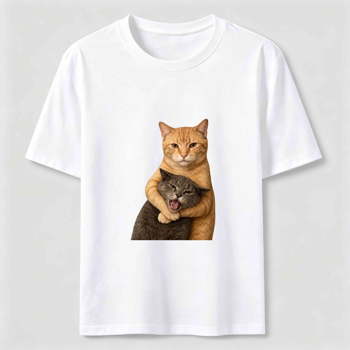 PetTaxClub Nobody Messes with My Little Cat Classic T-Shirt