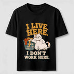 PetTaxClub CEO of Doing Absolutely Nothing Classic T-Shirt