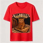 I Don’t Steal Every Meal Cat Classic T-Shirt