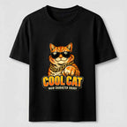PetTaxClub Cool Cat Main Character Energy Classic T-Shirt