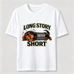 Long Story Short Dachshund Classic T-Shirt